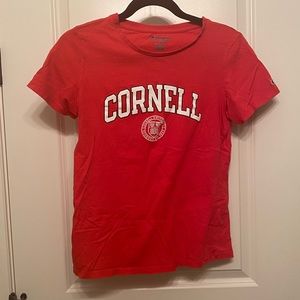 Cornell University Champion Tshirt